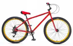 Mafiabikes Bomma 27.5 rower Street Wheelie Mint 2023