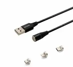 Magnetyczny kabel usb