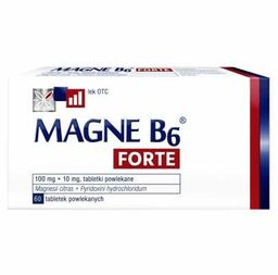 Magnez B6