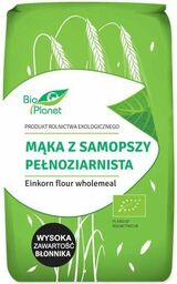 Mąka samopsza