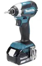 MAKITA Zakrętarka udarowa DTD153RTJ