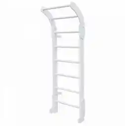 Małpiszon Drabinka gimnastyczna biały Mini Karussell