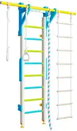 Małpiszon Drabinka Gimnastyczna Eco 2 - Kolorowy