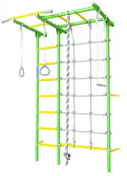 Małpiszon Drabinka gimnastyczna Kometa Next-5 Romana zielona