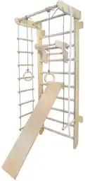 Małpiszon Drabinka gimnastyczna przyścienna drewno Numi Plus Irelio