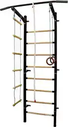 Małpiszon Drabinka Gimnastyczna Sport Child Czarna