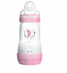MAM Baby butelka antykolkowa