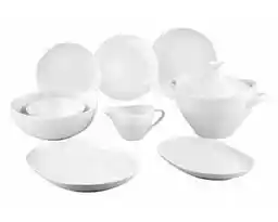 MariaPaula Moderna 24 elementy Zestaw obiadowy