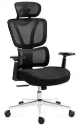 Markadler Fotel MARK ADLER Expert 4.6 Czarny