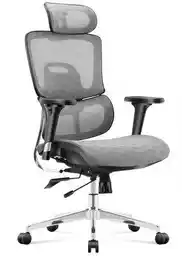 Markadler Fotel MARK ADLER Expert 8.0 Szaro-czarny