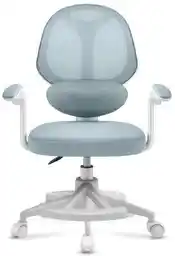 Markadler Fotel MARK ADLER Junior 4.5 Niebieski