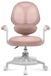 Markadler Fotel MARK ADLER Junior 4.5 Różowy