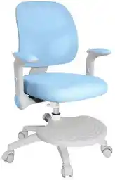 Markadler Fotel MARK ADLER Junior 5.0 Niebieski