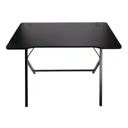 Marvo Tecto 10 110cm Czarny Biurko gamingowe