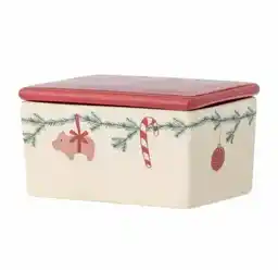 Maselniczka ceramiczna