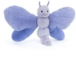 Maskotka motyl