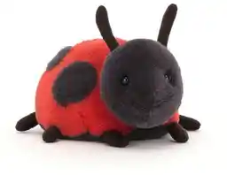 Maskotki biedronka