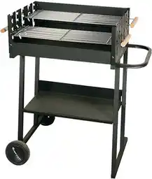 MasterGrill Party Grill prostokątny dla profesjonalistów MG651