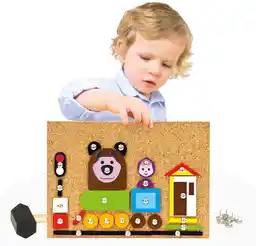 Masza i Niedźwiedź zabawki