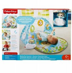 Mata edukacyjna Fisher Price