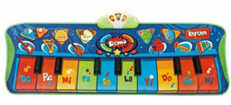 Mata muzyczna Smily Play