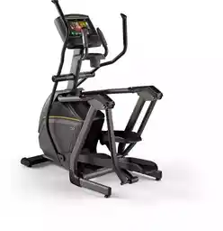 Matrix Fitness E30 Trenażer Eliptyczny z konsolą XER