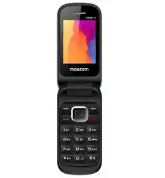 Maxcom Comfort MM 815 Czarny Telefon komórkowy
