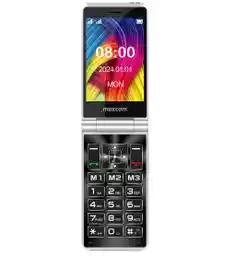 Maxcom Comfort MM835 3,5 Czarny Telefon komórkowy
