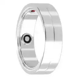 Maxcom mRing MR100 7/55 Srebrny Smartring