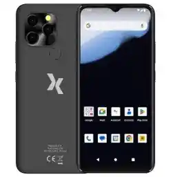 Maxcom MS651 6,5 Czarny Smartfon