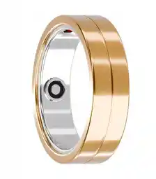 Maxcom Smart ring Inteligentny pierścionek mRing MR100 złoty r.7/55 mm