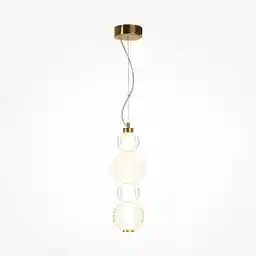 Maytoni Collar lampa wisząca P069PL-L17G3K