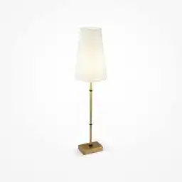 Maytoni Lampa stołowa ZARAGOZA H001TL-01BS