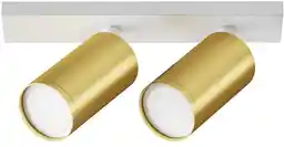 Maytoni Lampa sufitowa FOCUS S C051CL-U-2WMG