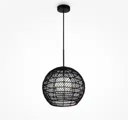 Maytoni Lampa wisząca Cane MOD204PL-01B1