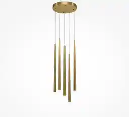 Maytoni Lampa wisząca Cascade MOD132PL-L30BSK