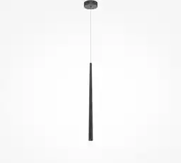 Maytoni Lampa wisząca Cascade MOD132PL-L6BK