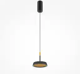 Maytoni Lampa wisząca El MOD041PL-L15GB3K