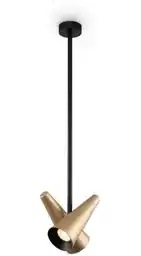 Maytoni Lampa wisząca Giro MOD095PL-02BS