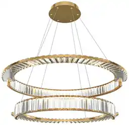 Maytoni Lampa wisząca Krone P097PL-L90G4K