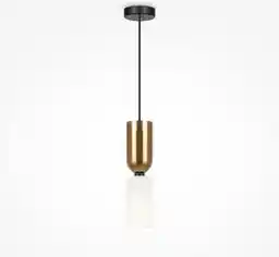 Maytoni Lampa wisząca Memory MOD177PL-01G