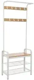 Meble do przedpokoju białe