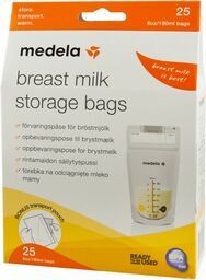 Medela torebki do przechowywania pokarmu
