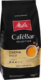Melitta CafeBar Crema Gold 1 kg