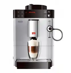 Melitta Ekspres ciśnieniowy Passione F53/0-101 1400 W srebrny/szary