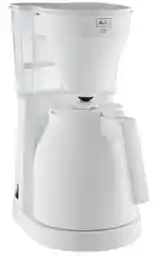Melitta Ekspres przelewowy Easy Therm II biały