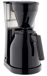 Melitta Ekspres przelewowy Easy Therm II Black