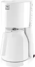 Melitta Ekspres przelewowy Enjoy II Therm White