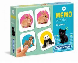 Memory Clementoni