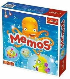 Memory Trefl